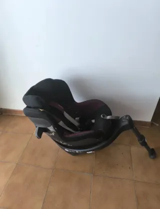 Silla de coche Ferrari Cybex