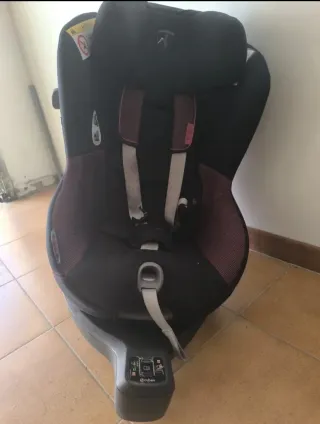 Silla de coche Ferrari Cybex
