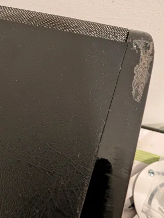 Subwoofer Wharfedale WA-12SB Negro