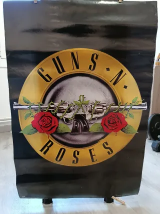 Póster Guns N' Roses