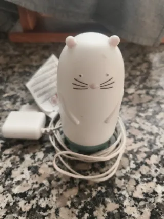 Lámpara Gatito Ikea