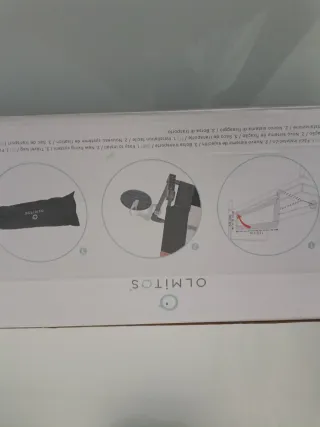 Barrera Cama Nido Plegable Nueva