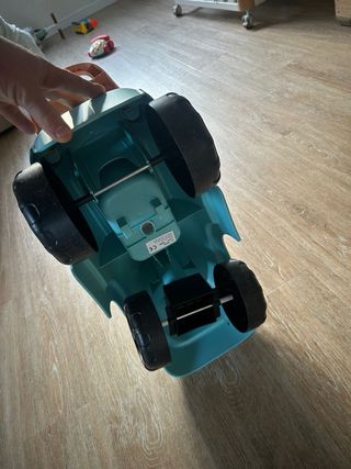 Coche correpasillos infantil