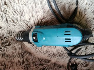 Taladro Makita HD 1631 con maletín