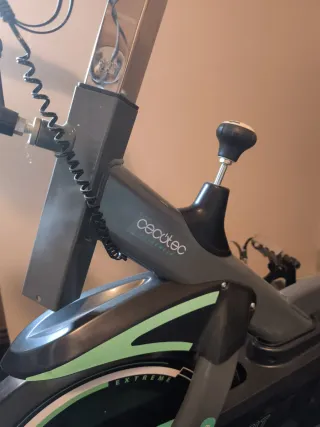 Bicicleta Spinning Cecotec Extreme 20