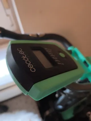 Bicicleta Spinning Cecotec Extreme 20