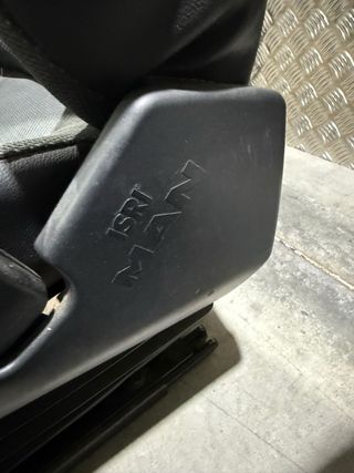 Asientos MAN MAC 4x4 L2000 F2000 M2000 ISRI