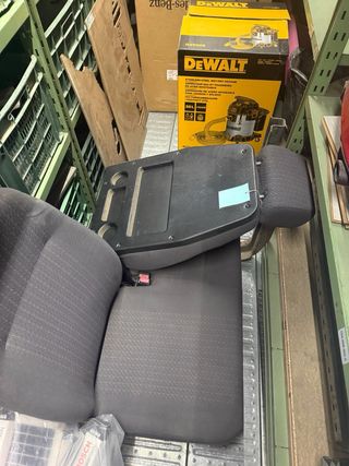 Asientos MAN MAC 4x4 L2000 F2000 M2000 ISRI