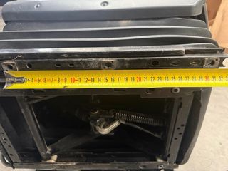 Asiento coopiloto MAN MAC L2000 F2000 M2000 ISRI
