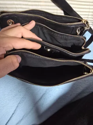 Bolso Negro Paraíso