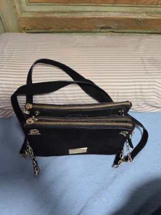 Bolso Negro Paraíso