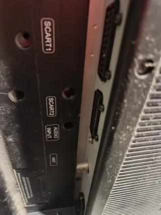 ➤Televisor 42" Ecron (LCD) - ¡Ideal Retro-Gaming!❖