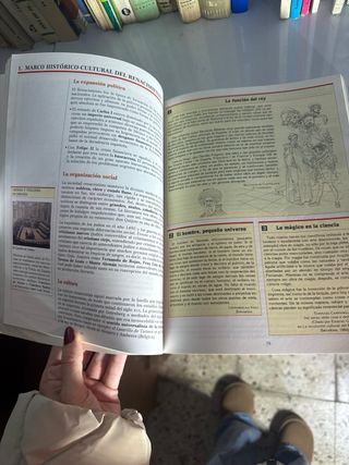 Literatura Española 2 Bup