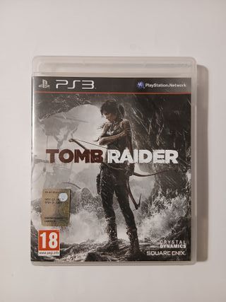 Tomb raider - Ps3 - Ita