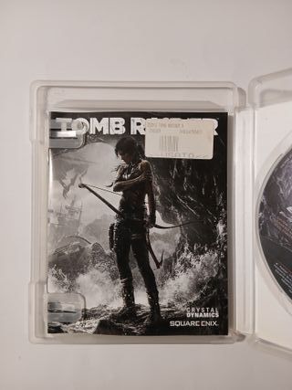 Tomb raider - Ps3 - Ita
