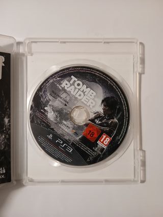 Tomb raider - Ps3 - Ita