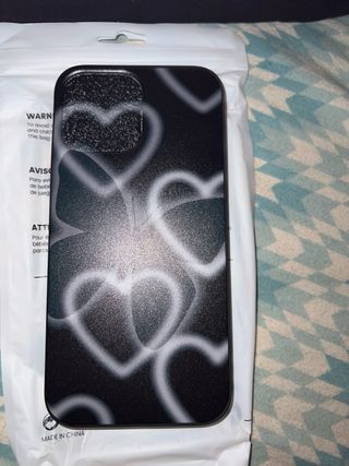 Custodia iPhone 13 Pro Max Cuori