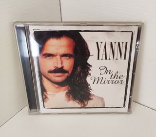 CD Yanni In The Mirror Private Music 1997