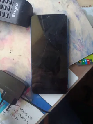 Móvil Xiaomi Redmi 10A Azul