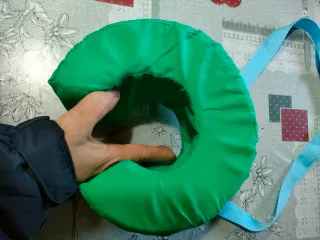 Elevador de Talón y Tobillo