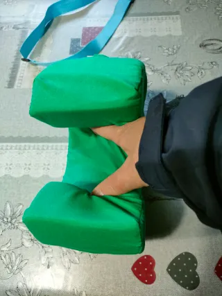 Elevador de Talón y Tobillo