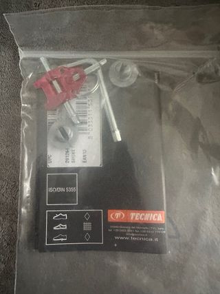 Botas Esquí Técnica Dragon Mujer