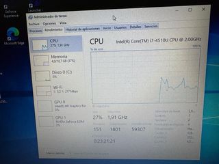 Portátil Asus A555L Plata y Negro