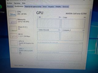 Portátil Asus A555L Plata y Negro