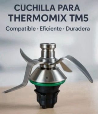 Cuchilla para Thermomix TM5