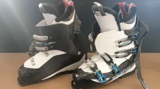 Botas Esquí Salomon Mission LX