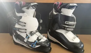 Botas Esquí Salomon Mission LX