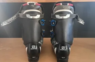 Botas Esquí Salomon Mission LX