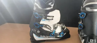 Botas Esquí Salomon Mission LX