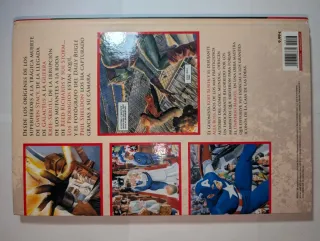 MARVELS: La Era De Los Prodigios