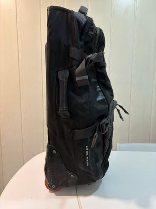 Maleta The North Face Long Haul Negra