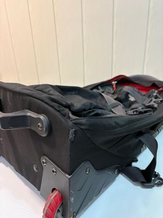 Maleta The North Face Long Haul Negra