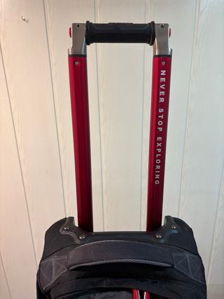 Maleta The North Face Long Haul Negra