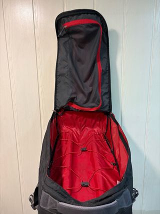 Maleta The North Face Long Haul Negra