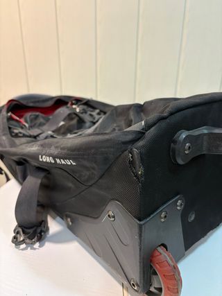 Maleta The North Face Long Haul Negra