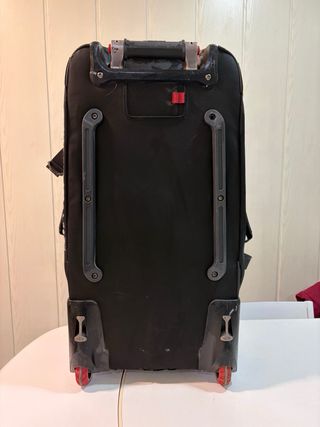Maleta The North Face Long Haul Negra