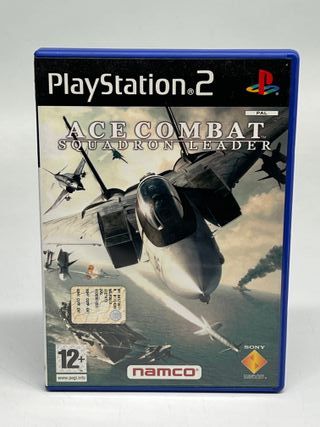 Videogioco Ace Combat: Squadron Leader Playstation