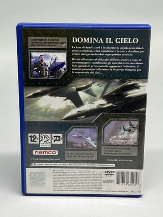 Videogioco Ace Combat: Squadron Leader Playstation