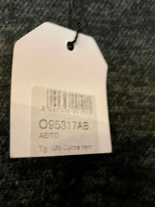 Abito donna taglia unica con tasche