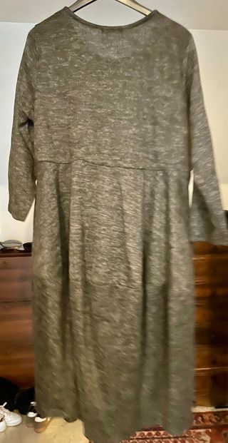 Abito donna taglia unica con tasche