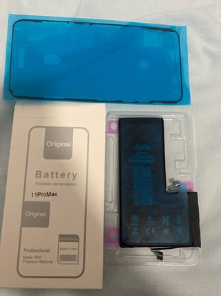 Batería iPhone 11 Pro Max Original NUEVA