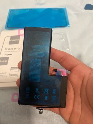Batería iPhone 11 Pro Max Original NUEVA
