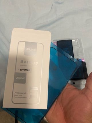 Batería iPhone 11 Pro Max Original NUEVA
