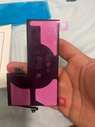 Batería iPhone 11 Pro Max Original NUEVA