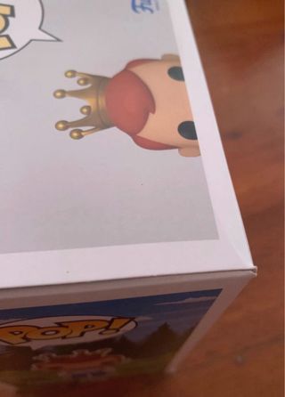 Funko Pop! Freddy as Peacemaker - Camp Fundays