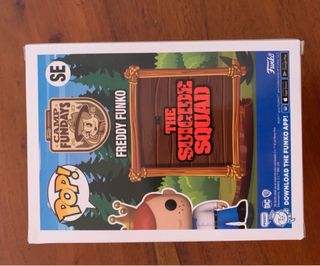 Funko Pop! Freddy as Peacemaker - Camp Fundays